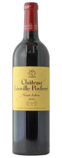 2018 Leoville-Poyferre Bordeaux Blend