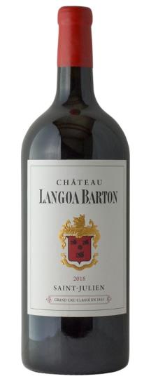 2018 Langoa Barton Bordeaux Blend