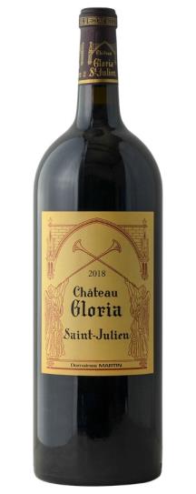 2018 Chateau Gloria St. Julien