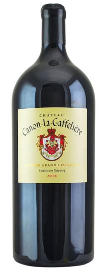 2018 Canon la Gaffeliere Bordeaux Blend