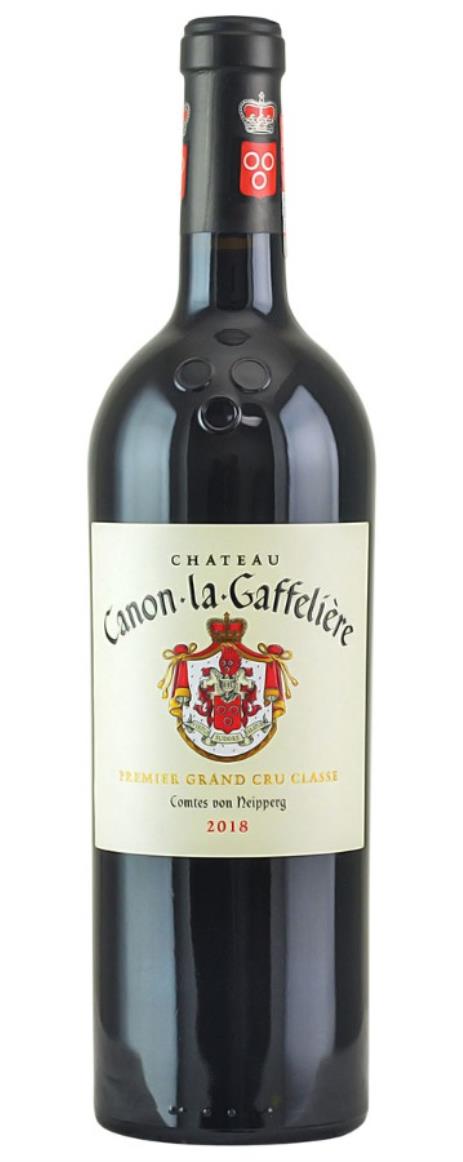 2020 Canon la Gaffeliere Bordeaux Blend