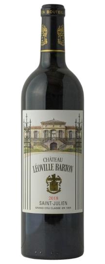 2018 Leoville-Barton Bordeaux Blend