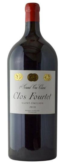 2018 Clos Fourtet Bordeaux Blend