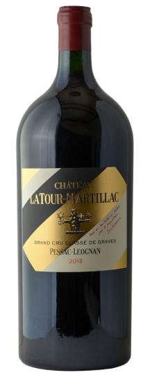 2018 Latour Martillac Bordeaux Blend
