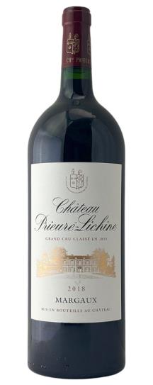 2018 Prieure-Lichine Bordeaux Blend