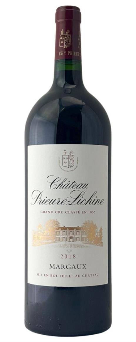2018 Prieure-Lichine Bordeaux Blend