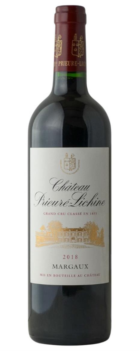 2018 Prieure-Lichine Bordeaux Blend