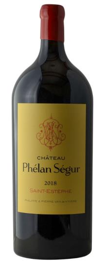 2018 Phelan-Segur Bordeaux Blend