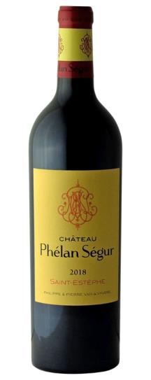 2018 Phelan-Segur Bordeaux Blend