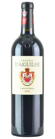 2019 Chateau d'Aiguilhe Bordeaux Blend