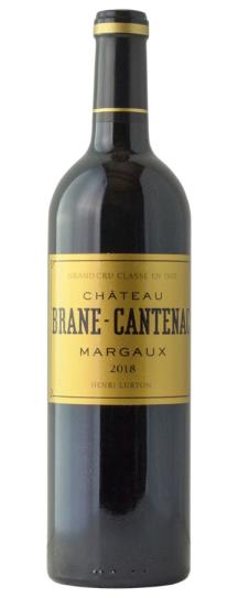 2018 Brane-Cantenac Bordeaux Blend