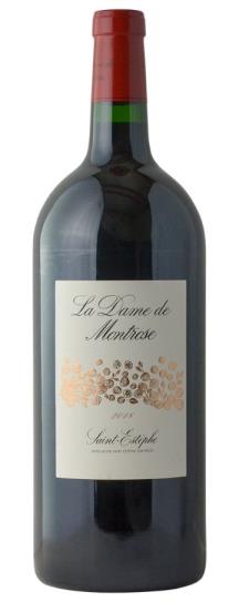 2018 La Dame de Montrose Bordeaux Blend