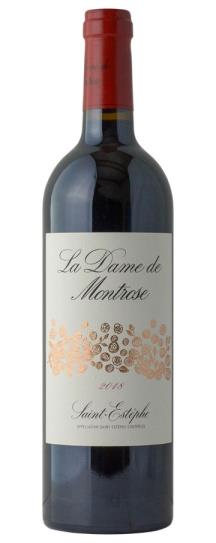 2019 La Dame de Montrose Bordeaux Blend