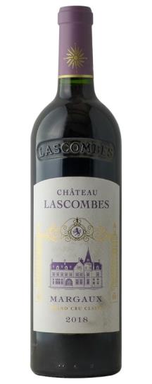 2018 Lascombes Bordeaux Blend
