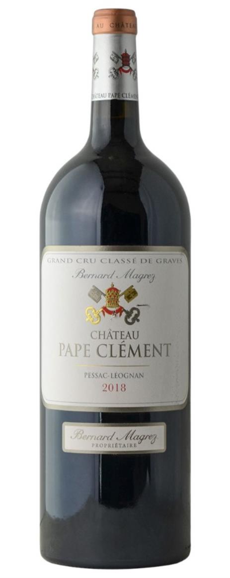 2018 Pape Clement Bordeaux Blend
