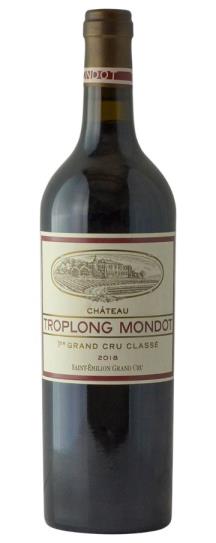 2019 Troplong-Mondot Bordeaux Blend