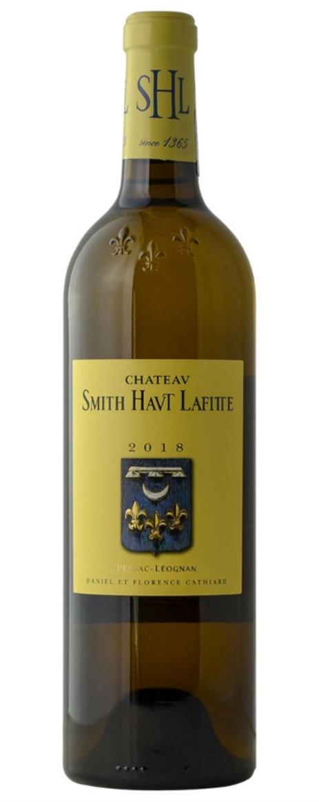 2018 Smith-Haut-Lafitte Blanc