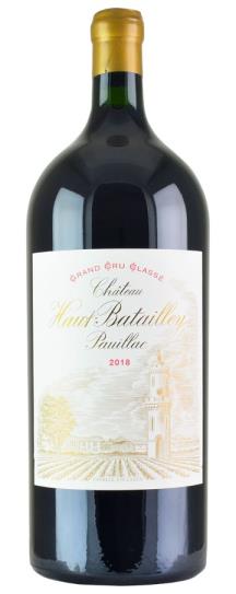 2018 Haut Batailley Bordeaux Blend