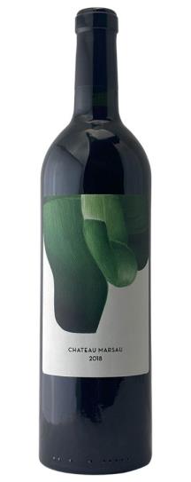2018 Marsau Bordeaux Blend