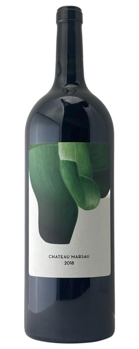 2018 Marsau Bordeaux Blend