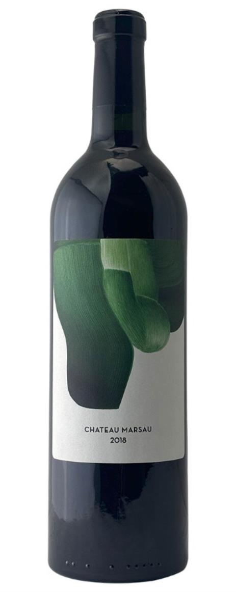 2018 Marsau Bordeaux Blend