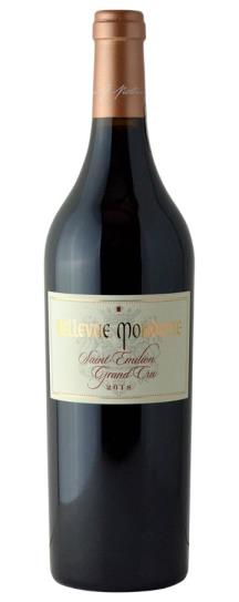 2018 Bellevue Mondotte Bordeaux Blend