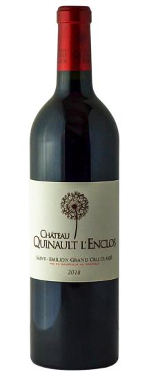 2021 Quinault l'Enclos Bordeaux Blend