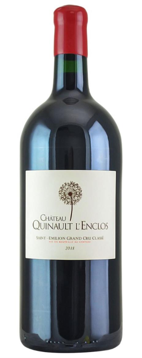 2018 Quinault l'Enclos Bordeaux Blend