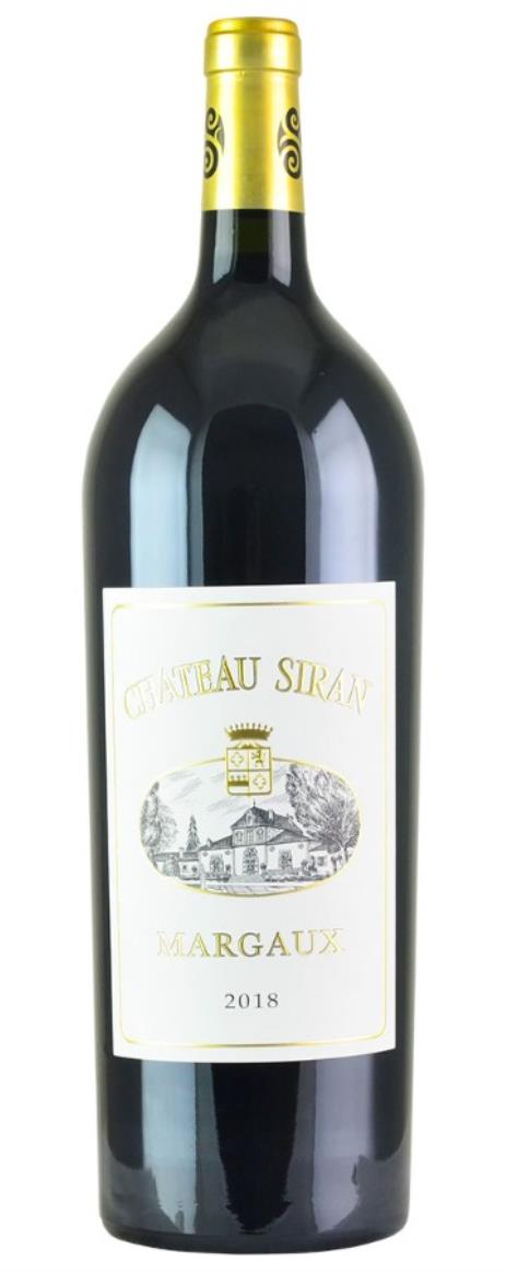 2018 Siran Bordeaux Blend