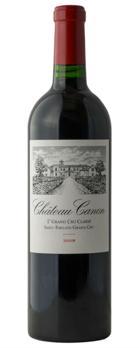 2018 Canon Bordeaux Blend