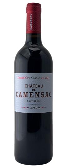 2018 Camensac Bordeaux Blend