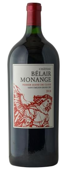 2018 Belair-Monange St. Emilion