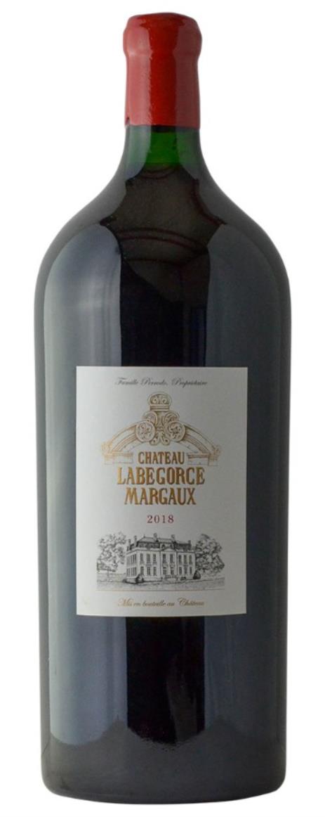 2018 Labegorce Bordeaux Blend