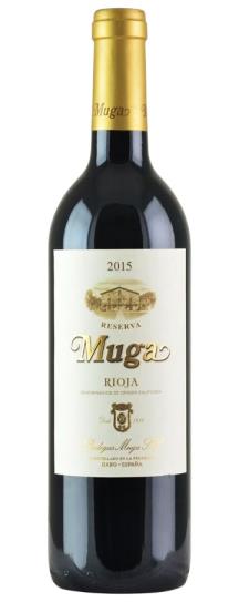 2021 Muga Rioja Reserva