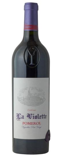 2025 La Violette Bordeaux Blend