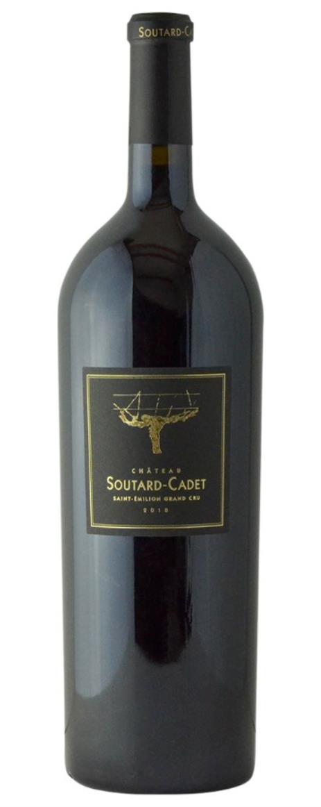 2018 Soutard Cadet Bordeaux Blend
