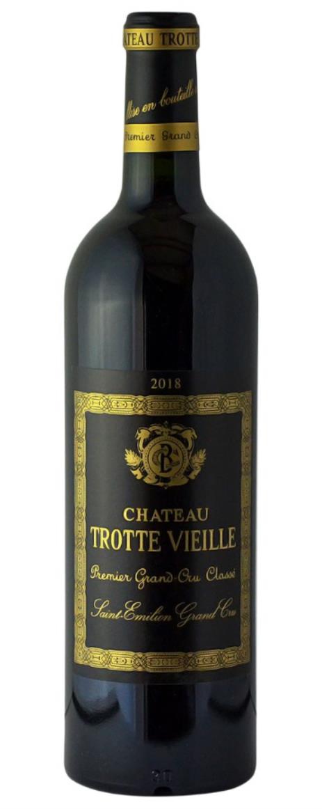 2018 Trottevieille Bordeaux Blend