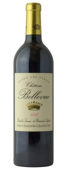 2018 Bellevue Bordeaux Blend