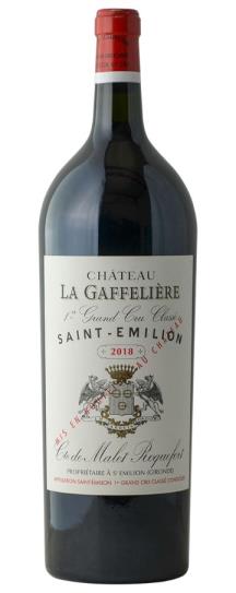 2018 La Gaffeliere Bordeaux Blend