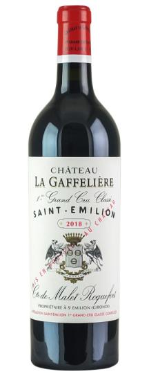 2017 La Gaffeliere Bordeaux Blend