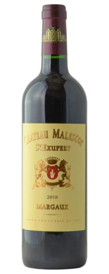 2018 Malescot-St-Exupery Bordeaux Blend