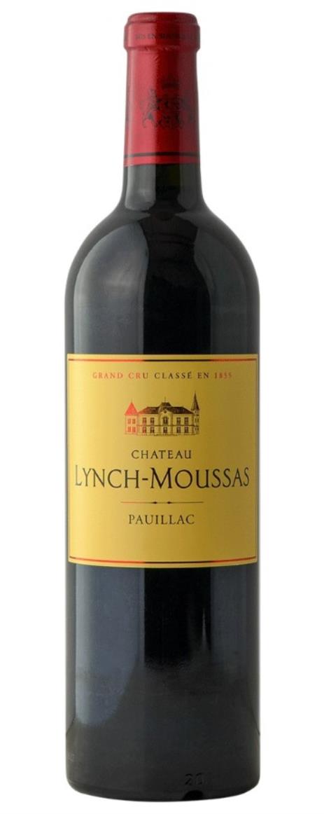 2018 Lynch Moussas Bordeaux Blend