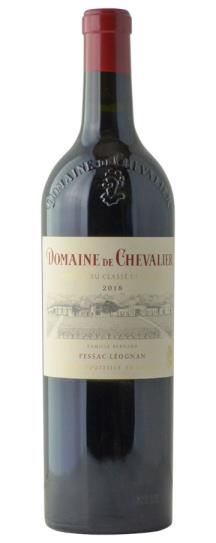 2018 Domaine de Chevalier Bordeaux Blend