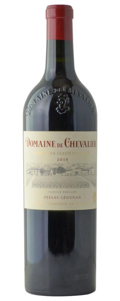 2018 Domaine de Chevalier Bordeaux Blend