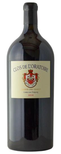 2018 Clos de l'Oratoire Bordeaux Blend