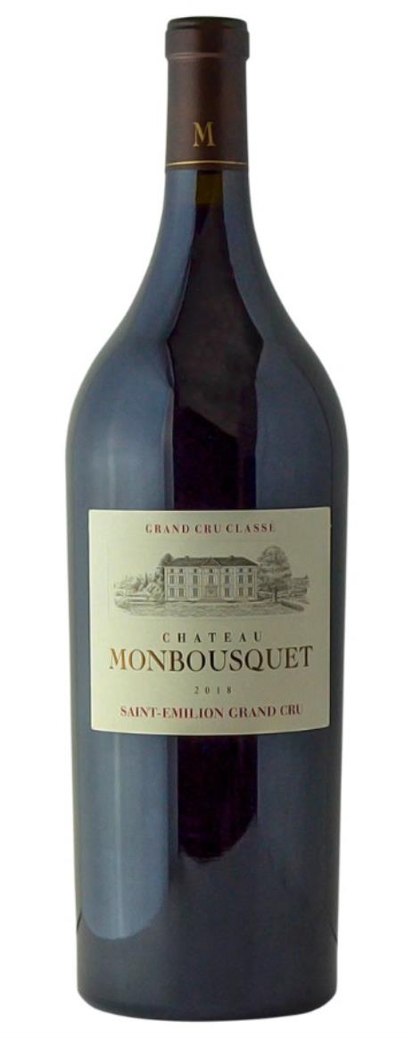2018 Monbousquet Bordeaux Blend