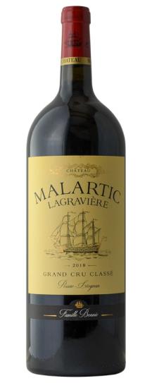 2018 Malartic-Lagraviere Bordeaux Blend