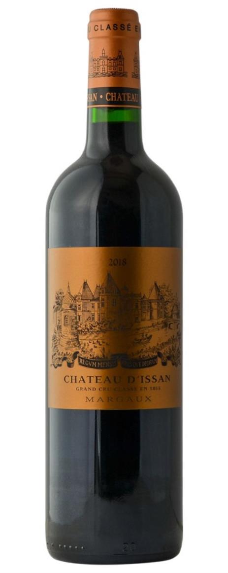 2018 d'Issan Bordeaux Blend