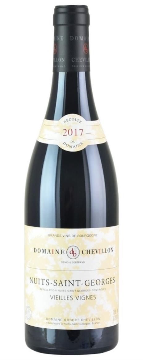 2017 Robert Chevillon Nuits St Georges Vieilles Vignes