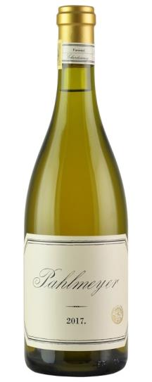 2017 Pahlmeyer Winery Chardonnay Napa